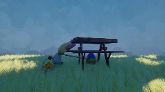 Egg hunt
