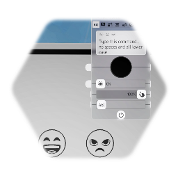 Emoji´s in text