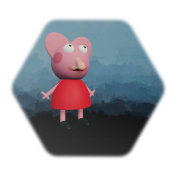 Peppa The Mouse