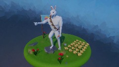 A screenshot taken in Dreams. 5 of 5.