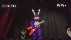 Bonnie Animation test