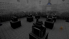 Gray Dungeon Entrance-N-E