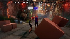 A screenshot taken in Dreams. 17 of 24.