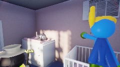 Some kid's room:AY