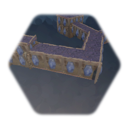 Ancient Dungeon Template A