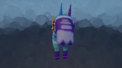 A screenshot taken in Dreams. 19 of 29.