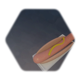 Cutaia Unexciting Asset Jam - Baseball Edition (Hot dog-TJoeT1)