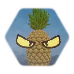 Mr. Pineapple (Animation V2)