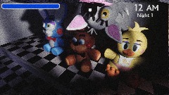 Five Nights At Plushies 2