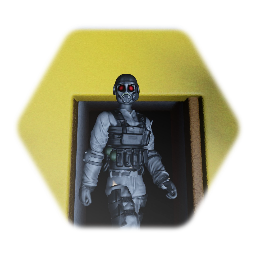 TLOU | FPS CHARACTER