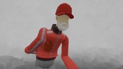 A screenshot taken in Dreams. 1 of 2.