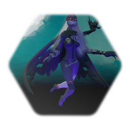 Digimon: LadyDevimon