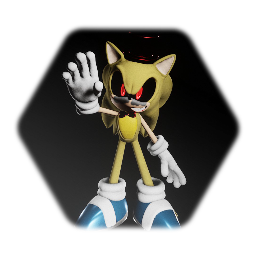 15 Golden Sonic Model
