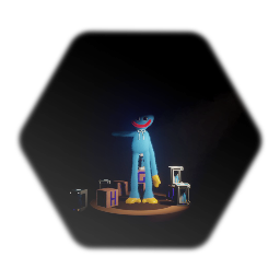 Poppy Playtime - blocks