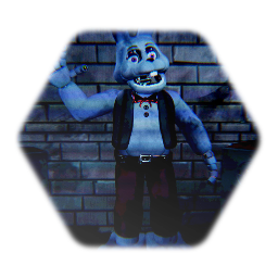 FNAF · Stylized Bonnie The Bunny Model V3