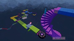 A screenshot taken in Dreams. 7 of 14.