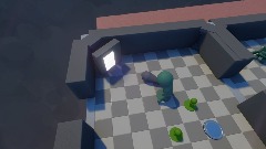 My dungeon crawlers