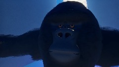 FLYING GORILLA