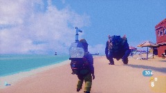 A screenshot taken in Dreams. 3 of 6.