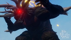 A screenshot taken in Dreams. 1 of 3.