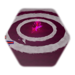 R8's Shockwave effect