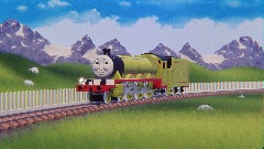 Remezcla de Henry The Green Engine