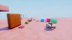 You vs Sackboi lobby