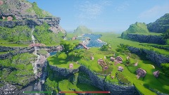 A screenshot taken in Dreams. 11 of 19.