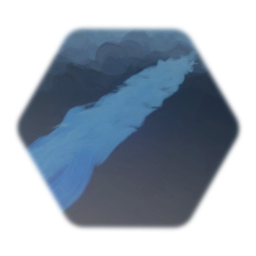 River (Painted)
