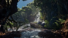 A screenshot taken in Dreams. 18 of 26.