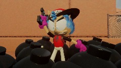 A screenshot taken in Dreams. 14 of 15.