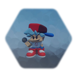 Friday Night Funkin:All Charctes