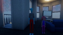 My better gaming room