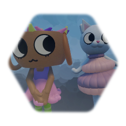 Bassie Bloomington [idk how to rig]