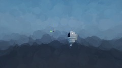 Simple 2D Platformer Shooting At Stick Logic