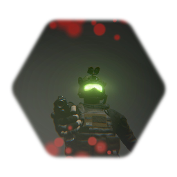 Toxic the soldier [v3]