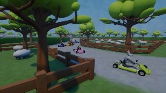 A screenshot taken in Dreams. 19 of 28.