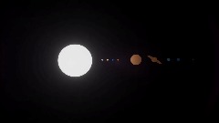 Solar System Showcase