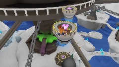 A screenshot taken in Dreams. 9 of 22.