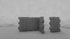 A screenshot taken in Dreams. 13 of 27.