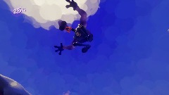 A screenshot taken in Dreams. 7 of 11.