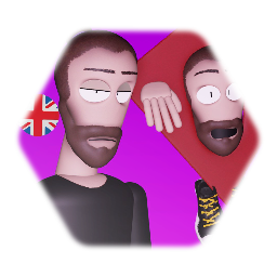 <pink>Caddicarus and Spons