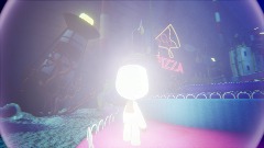 A screenshot taken in Dreams. 3 of 5.