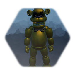 <term>Classic Golden Freddy Fazbear ||Version 3||