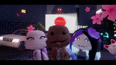 Sackboy and Sackgirl go to Japan, but... [Part 2]