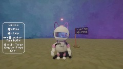 A screenshot taken in Dreams. 6 of 7.