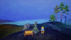 A screenshot taken in Dreams. 15 of 24.