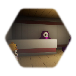 Shop Fall guys skin five nights at freddy