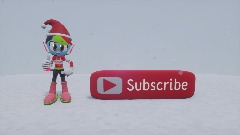 Subscribe Intro (Christmas Variant)