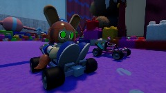 The Pickle's House (Racetrack) boss